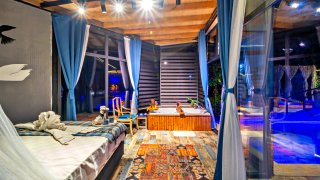 VKV2222 Villa Kalkan