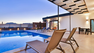 VKV3784 Villa Kalkan
