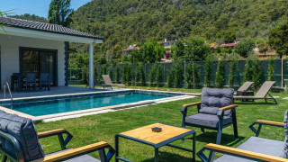 VKV7604 Villa Kalkan
