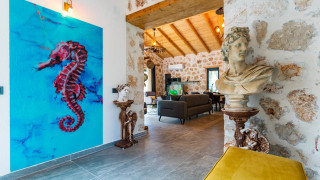 VKV2735 Villa Kalkan