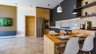 VKV4965 Villa Kalkan