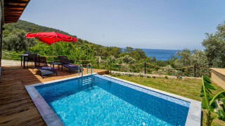 VKV8852 Villa Kalkan