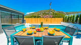 VKV9771 Villa Kalkan