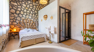 VKV7822 Villa Kalkan