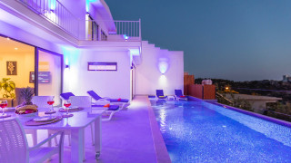 VKV2911 Villa Kalkan