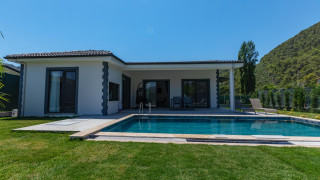 VKV7604 Villa Kalkan