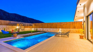 VKV5640 Villa Kalkan