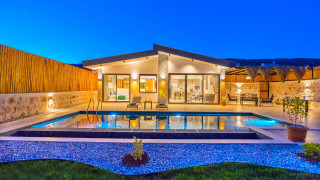 VKV5640 Villa Kalkan