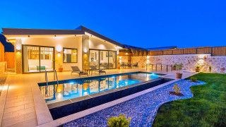 VKV5640 Villa Kalkan
