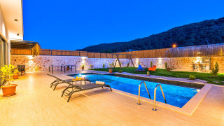 VKV5640 Villa Kalkan