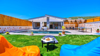 VKV5640 Villa Kalkan