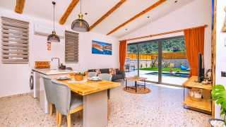 VKV5640 Villa Kalkan
