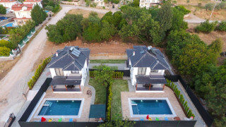 VKV7012 Villa Kalkan