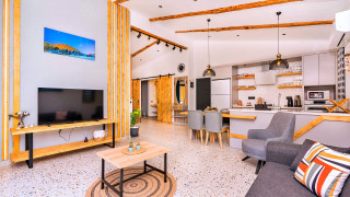 VKV5640 Villa Kalkan