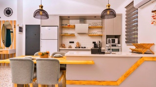 VKV5640 Villa Kalkan
