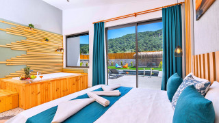 VKV5640 Villa Kalkan