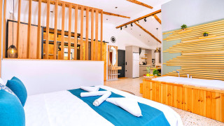 VKV5640 Villa Kalkan