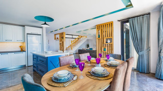 VKV4953 Villa Kalkan