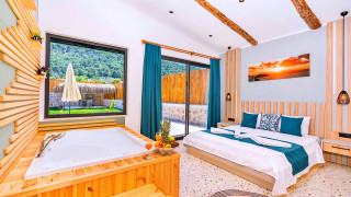 VKV5640 Villa Kalkan