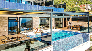 VKV6108 Villa Kalkan