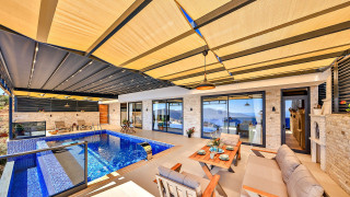 VKV6108 Villa Kalkan