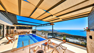 VKV6108 Villa Kalkan