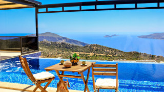 VKV6108 Villa Kalkan
