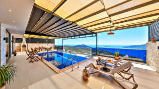 VKV6108 Villa Kalkan