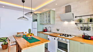 VKV6108 Villa Kalkan