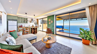 VKV6108 Villa Kalkan