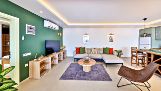 VKV6108 Villa Kalkan