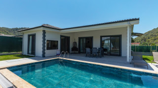 VKV7604 Villa Kalkan