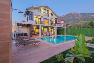 VKV7253 Villa Kalkan