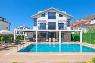 VKV7253 Villa Kalkan