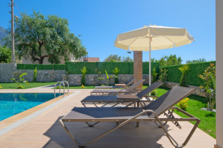 VKV7253 Villa Kalkan