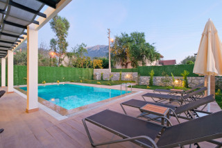 VKV7253 Villa Kalkan