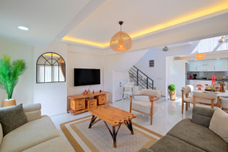 VKV7253 Villa Kalkan