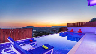 VKV2911 Villa Kalkan