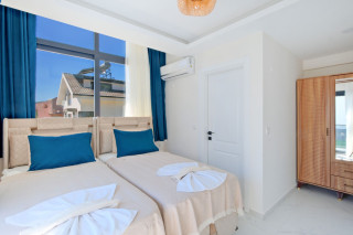 VKV7253 Villa Kalkan