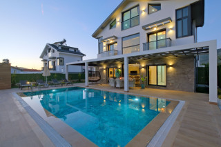 VKV7253 Villa Kalkan