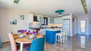 VKV4953 Villa Kalkan