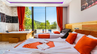 VKV1852 Villa Kalkan