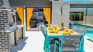 VKV9771 Villa Kalkan