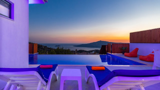 VKV2911 Villa Kalkan