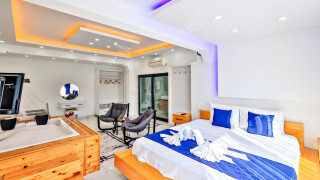 VKV9102 Villa Kalkan