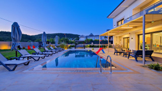 VKV9441 Villa Kalkan