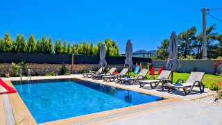 VKV9441 Villa Kalkan