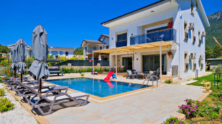 VKV9441 Villa Kalkan