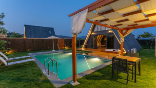 VKV7134 Villa Kalkan