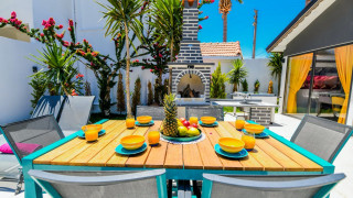 VKV9771 Villa Kalkan